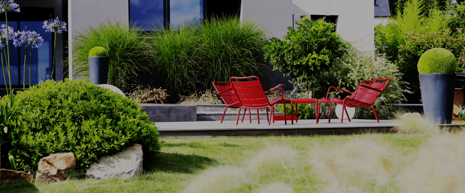 Les Jardins Dadonis Paysagiste A Orvault SLIDE JARDINS ADONIS