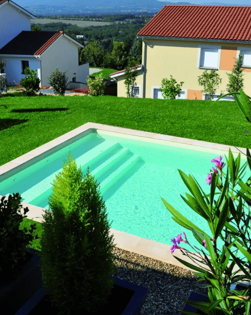 Les Jardins Dadonis Paysagiste A Orvault Conception Piscine