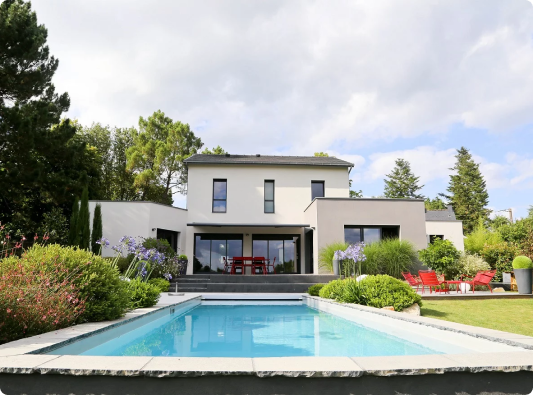 Les Jardins Dadonis Paysagiste A Orvault Nos Realisations